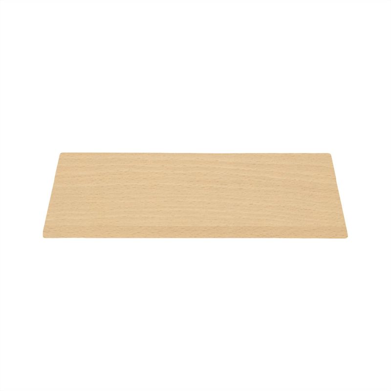 Hevali Night & Day Bed Safety Rail Natur Bokträ Oyoy Mini