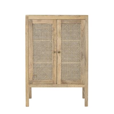 Paulo Skåp Natur FSC®MIX Mango H105cm Bloomingville Creative