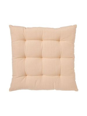 Svanefors Louie Stolsdyna Korall 40x40 cm