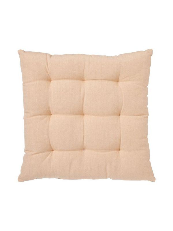 Svanefors Louie Stolsdyna Korall 40x40 cm