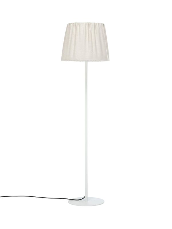 Agnar Golvlampa Outdoor Beige 140cm | PR Home