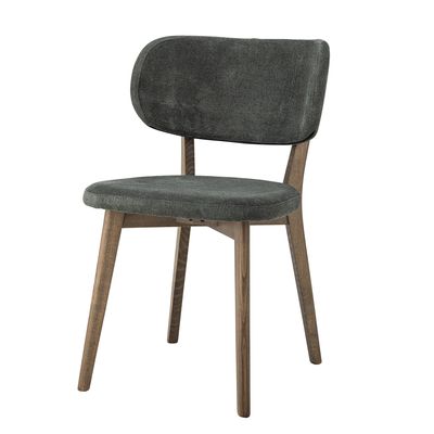 Cally Matstol Grön FSC®MIX Beech wood H80cm Bloomingville Creative