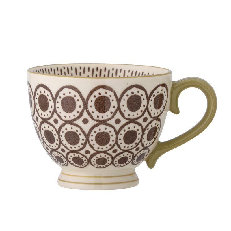 Mugg Brun Stengods | Bloomingville Creative