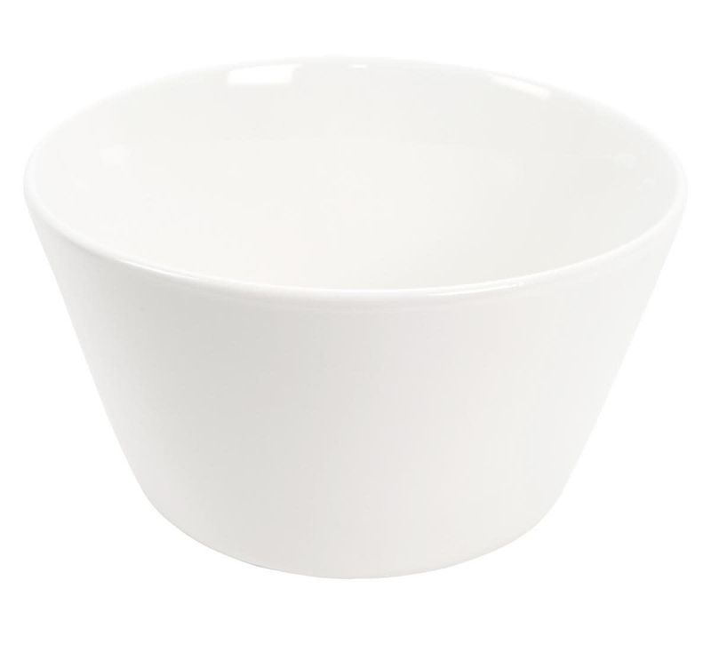 Martinex Koti Serveringsskål hög vit ⌀ 23 cm