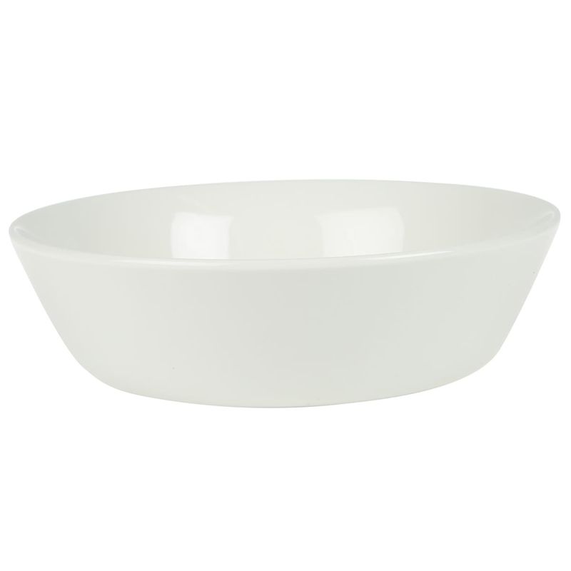 Martinex Koti Rund form 20 cm Vit