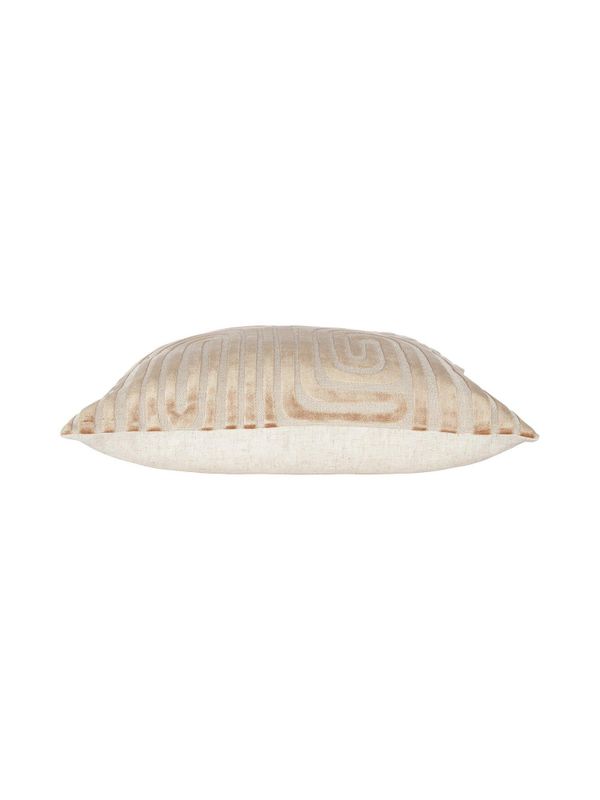 Molly Kuddfodral Iskaffe 45x45cm | Svanefors
