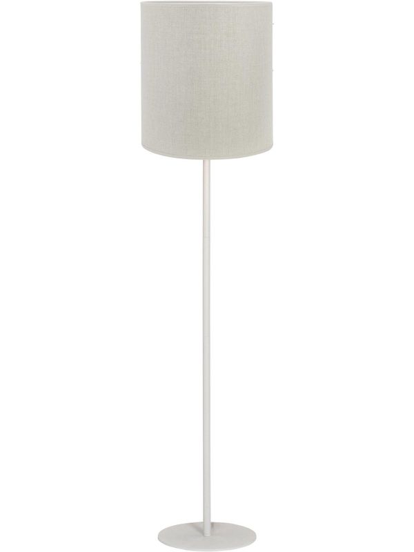Agnar Golvlampa Outdoor Beige 156cm | PR Home