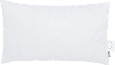 Innerkudde Fjäder Vit 30x50cm | Svanefors