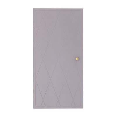 Nell Skåp Lila MDF L40 cm Bloomingville Mini