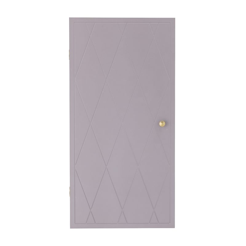Nell Skåp Lila MDF L40 cm Bloomingville Mini