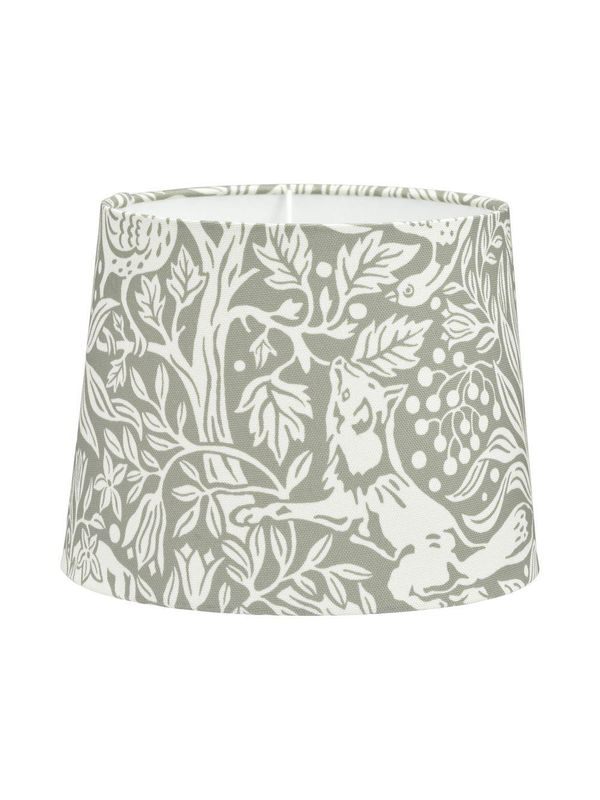 PR Home Sofia Lampskärm Eldertree Grön 20cm