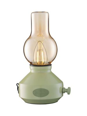 PR Home Glimt BordslampaIP44 Laddbar grön/amber