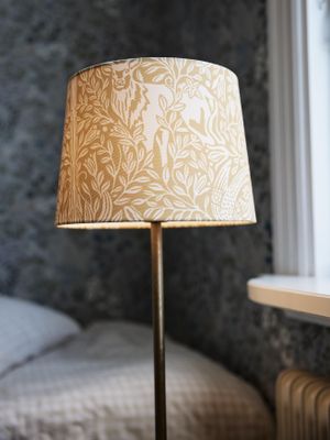 Base Lampfot Rustik Guld 45cm | PR Home