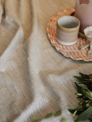 Svanefors Sabina Duk Lin 160x280 cm