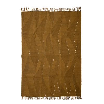 Matta Brun Ull Zola | Bloomingville