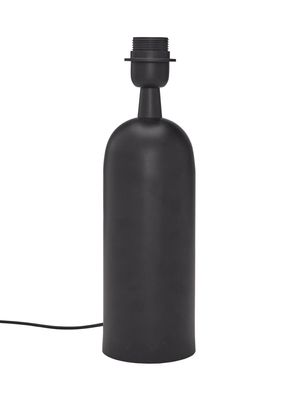 Carter Lampfot Mattsvart 35 cm | PR Home