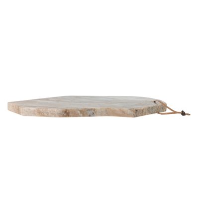 Skärbräda Natur Marmor Ziggy | Bloomingville
