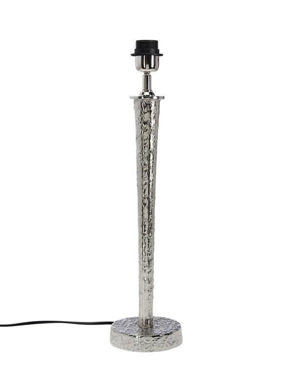 PR Home Bob Lampfot Silver 53 cm