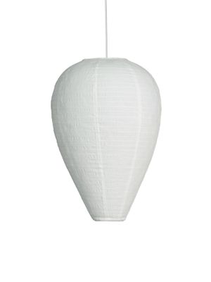 PR Home Verona Taklampa Vitt tyg 35cm