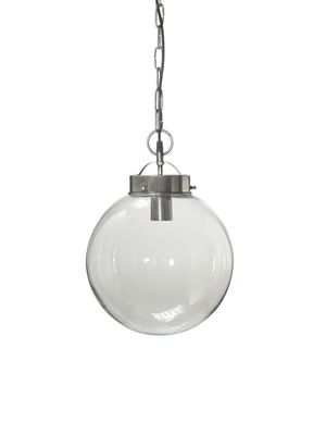 PR Home Normandy Taklampa Antiksilver 30 cm