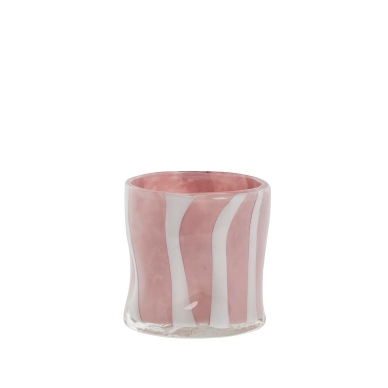 Vas Marelle Rosa Glas Lene Bjerre