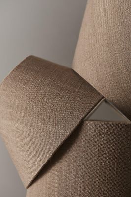 PR Home Sofia Lampskärm Florenzo Caramel 30c