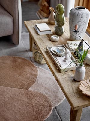 Vas Natur Stengods Adah | Bloomingville