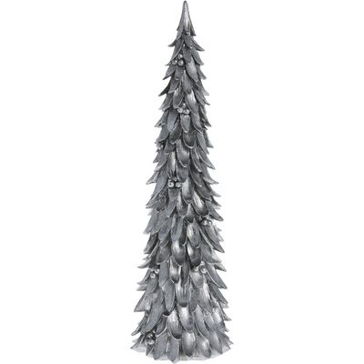 Lene Bjerre Serafina tree Dekoration H47 cm Antik Silver