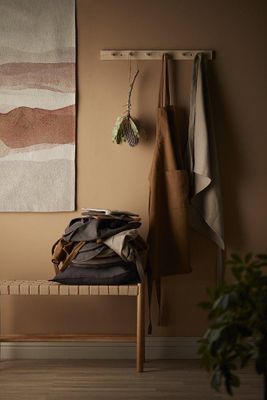 Svanefors Dunes Bonad Beige 98x129 cm