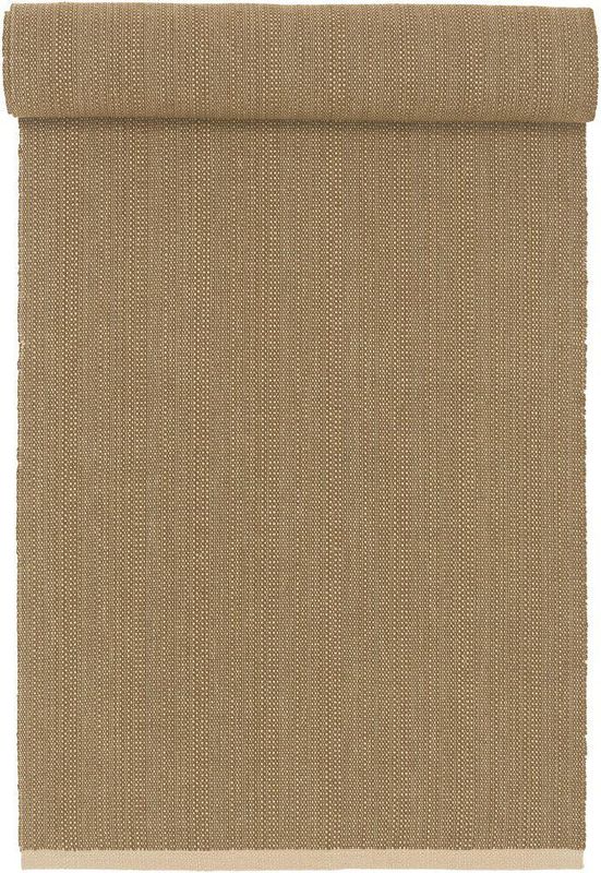 Svanefors Juni Löpare Brun 35x90 cm