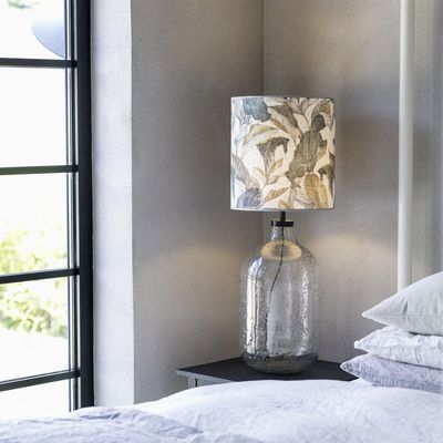 Groove Bordslampa Clear/foileffect 53c Klar | PR Home