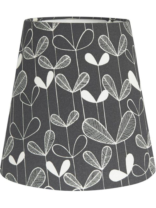 PR Home Cia Toppringskärm Sapling Svart20cm