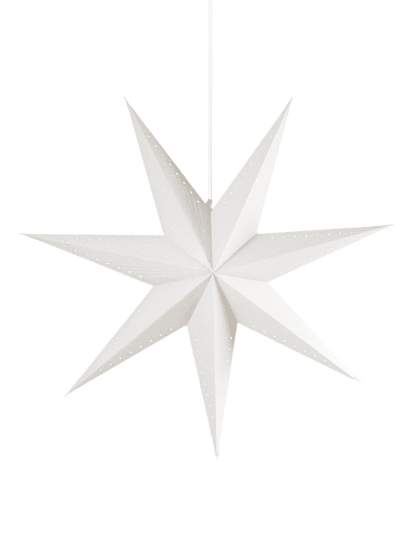 PR Home Polaris star Vit 75cm