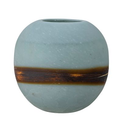 Vas Blå Glas | Bloomingville Creative