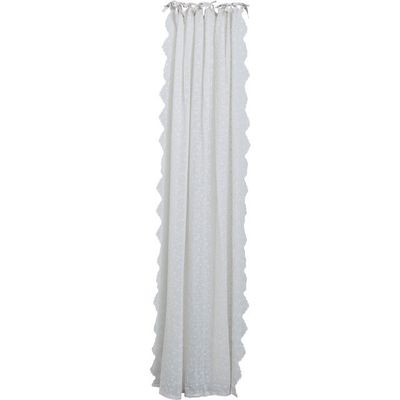 Lene Bjerre Eloise Gardin Linne Polyester 250x160 cm