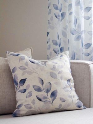 Svanefors Silje Kuddfodral Blå 45x45 cm