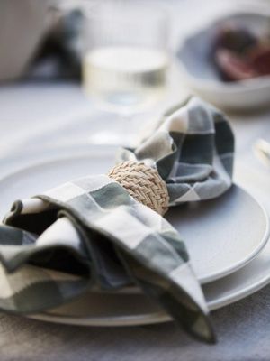 Svanefors Mary Servett Mossa 45x45 cm