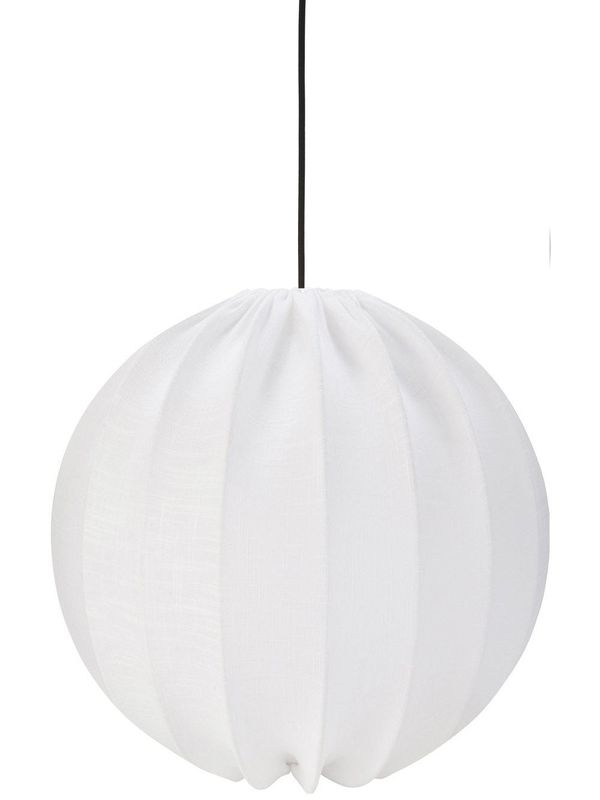 PR Home Alva Takskärm Franza Vit 78cm