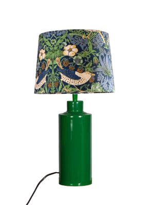 PR Home Solo Bordslampa Blank grön och multi 46cm