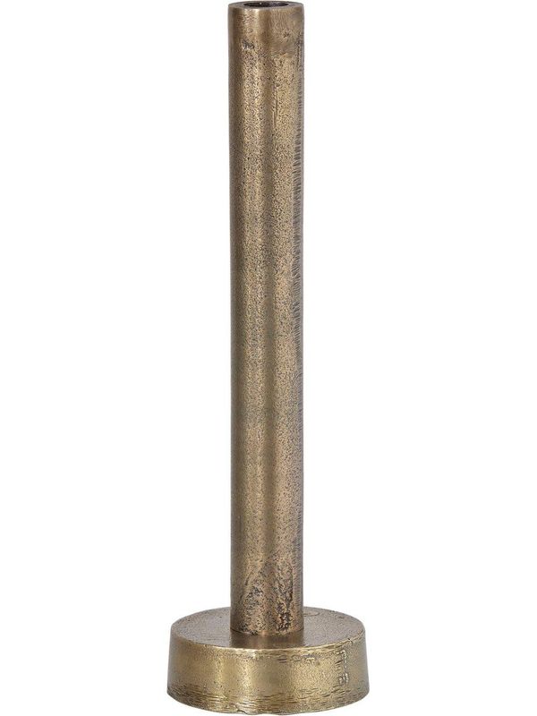 PR Home Notice Ljusstake Råmässing 35cm