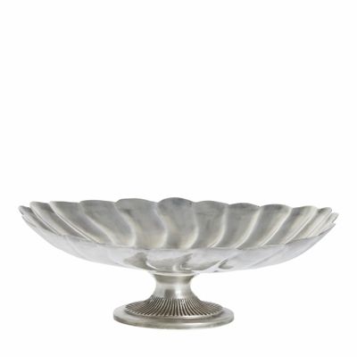 Lene Bjerre Philine Bricka Silver Mässing