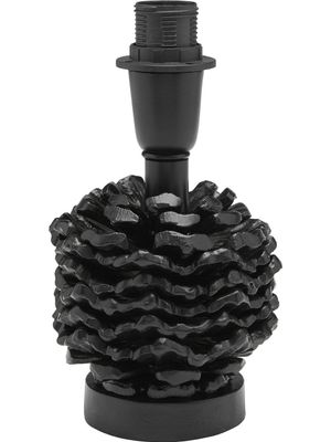 PR Home Kotten Lampfot Svart 19cm