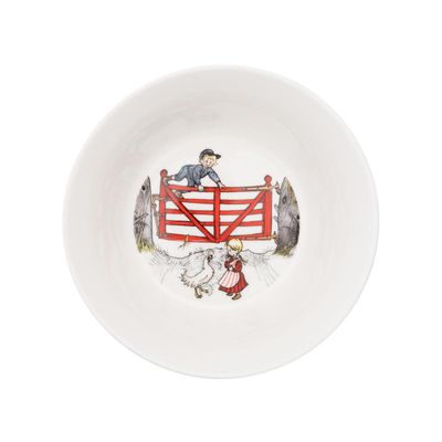Martinex Emil i Lönneberga Emil-barnservis Vit 2-pack