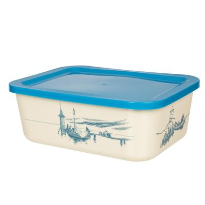 Martinex Mumin Horisont-lunchlåda 1,5 l Blå