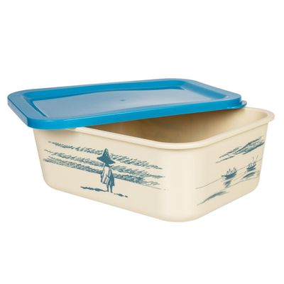 Martinex Mumin Horisont-lunchlåda 1,5 l Blå