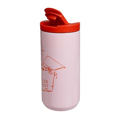 Martinex Mumin Novels-termosmugg My 4,5 dl Rosa