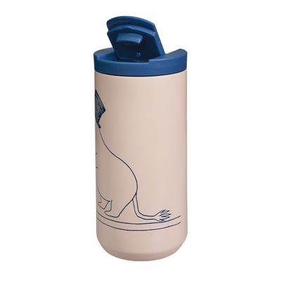 Martinex Mumin Novels-termosmugg Muminpappan 4,5 dl Beige