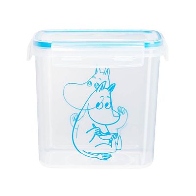 Martinex Mumin Förvaringsburk 1,4l Blå