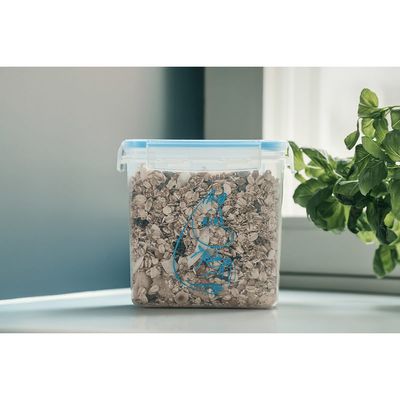 Martinex Mumin Förvaringsburk 1,4l Blå