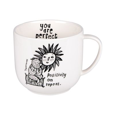 Martinex CupOfTherapy Positivity-mugg 6 dl